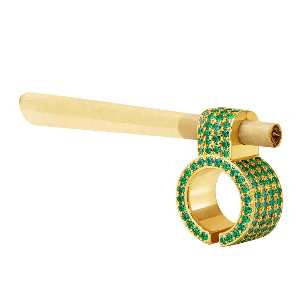 Nº4 Verde Pavé
